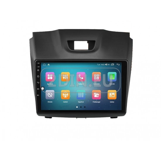 ISUZU D-MAX - 9" МУЛТИМЕДИЯ / Навигация android 16